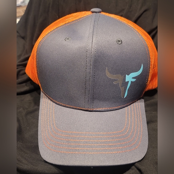 Snapback Unisex Trucker Hat - Picture 1 of 2